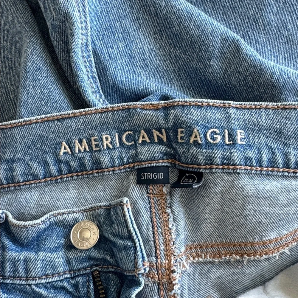 ๐HP๐ AE High Rise Jeans - Picture 2 of 6